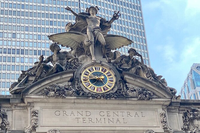 The Story of Grand Central Terminal: An Art And Engineering Marvel - The Virtual Talk’s Core Thread: How Transit Changed the City