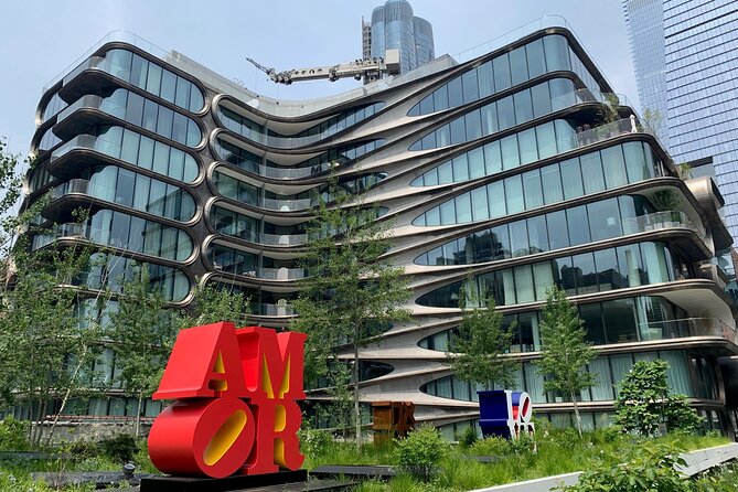 The Story of the High Line Elevated Park and Hudson Yards - Meatpacking District to Chelsea: the neighborhood shifts you can actually spot