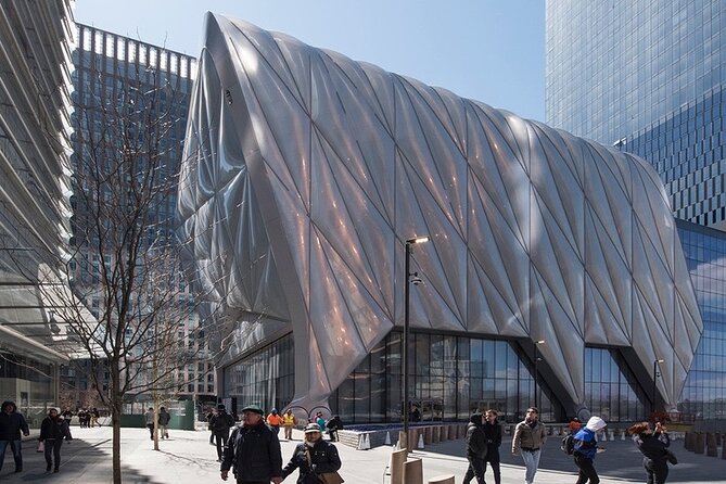 The Story of the High Line Elevated Park and Hudson Yards - The people behind the park: artists, architects, and design decisions