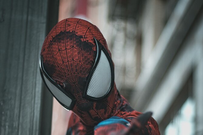 The Superhero Walking Tour of New York - Chrysler Building: where Spider-Man lore meets Art Deco lines