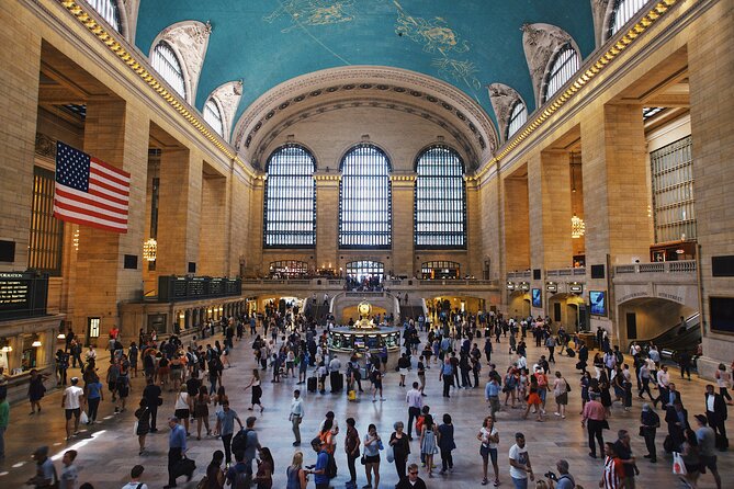 The Superhero Walking Tour of New York - New York Public Library and the power of that superhero quote