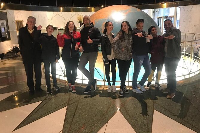 The Superhero Walking Tour of New York - The Celebrity Planet stop and why it’s not just window dressing