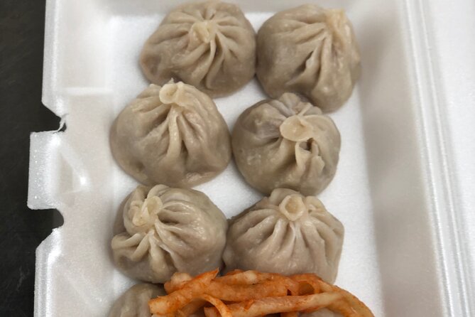 The Ultimate New York City Street Food Tour - Stop by Stop: From Tibet to Mexico in One Neighborhood