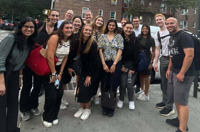 The Ultimate New York City Street Food Tour - Logistics That Matter: Meeting Point, Transit, and What to Bring