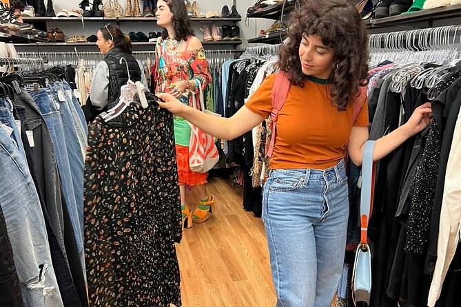 The Ultimate NYC Secondhand Shopping Experience - First Impressions: Flatiron Thrifting Without the Endless Wandering