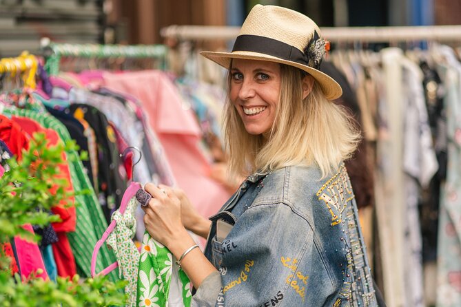 The Ultimate NYC Secondhand Shopping Experience - What You Can Buy: Deals, Racks, and “Yes” Decisions