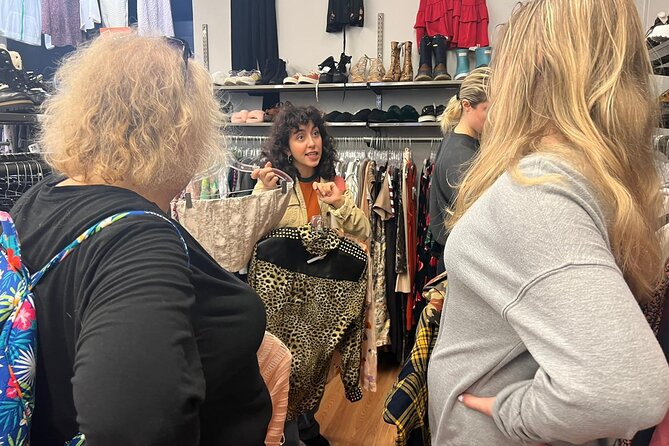 The Ultimate NYC Secondhand Shopping Experience - Small Group Dynamics: Easier Than You Think