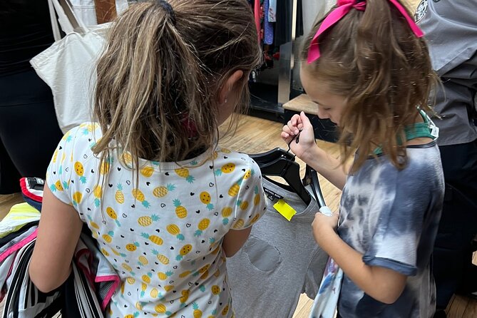 The Ultimate NYC Secondhand Shopping Experience - Timing and Energy: Why This Tour Works as a Half-Day Plan