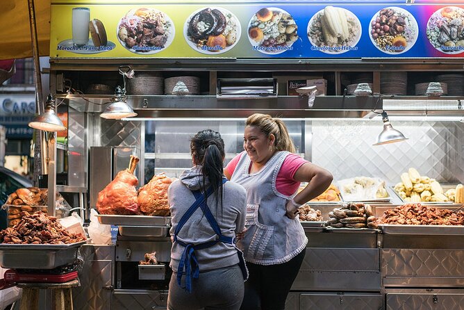 The United Kitchens in the Borough of Global Eats - Quick hits before you go