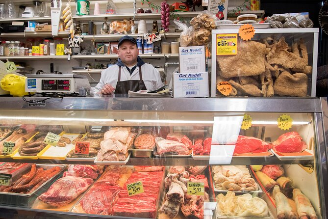 The United Kitchens in the Borough of Global Eats - Stop 3: United Sherpa Association, a former church turned Buddhist temple