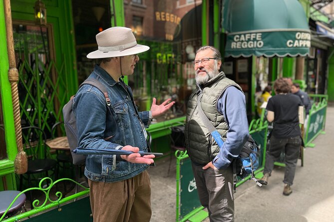 The Village: Private Walking Tour - Why this Village walking tour works so well