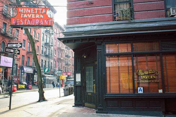 The Village: Private Walking Tour - Stop 1: Greenwich Village’s early 1800s story