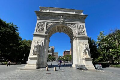 The Village: Private Walking Tour - Meeting at 6th Avenue & West 8th Street (11:00 am) and ending at Christopher Street