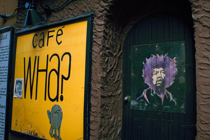 The Village: Private Walking Tour - Stop 2: Washington Square Park—protests, art, and NYU energy