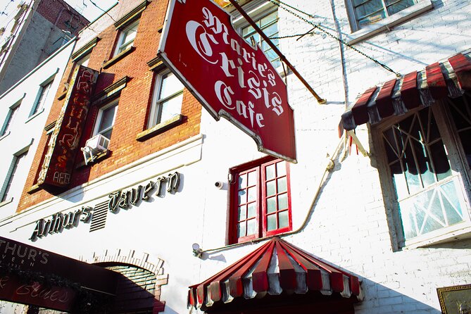 The Village: Private Walking Tour - Stop 3: MacDougal Street and the Beatnik time capsule effect