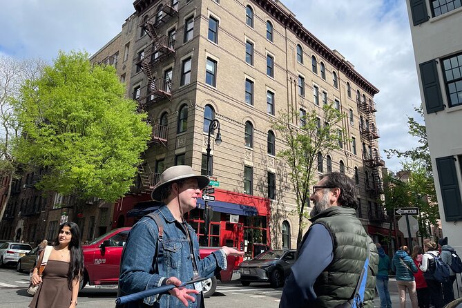 The Village: Private Walking Tour - Stop 4: The West Village’s turning points—Stonewall Inn and Cafe Society
