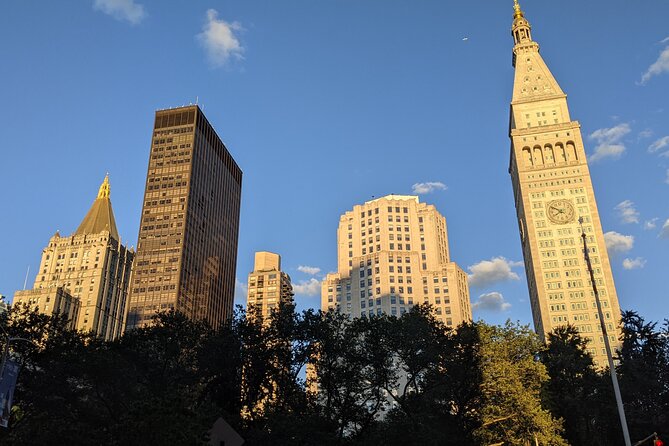Time Warp in Flatiron: NYC Self-Guided Puzzle Quest - Time travel puzzles on foot: what you’re really doing