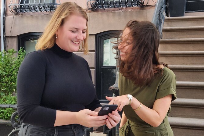 Time Warp in Flatiron: NYC Self-Guided Puzzle Quest - Pete’s Tavern and Gramercy Park: where the walk gets more interesting