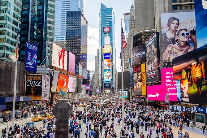 Times Square After Dark: the Red Light Secrets Unveiled - Key points worth your attention