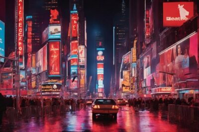 Times Square After Dark: the Red Light Secrets Unveiled - The price makes sense when you compare the format