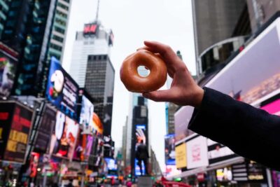 Times Square Donut Adventure by Underground Donut Tour - Your 2-Hour Walk: Timing, Pace, and Why Midtown Timing Matters