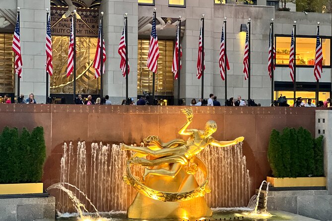 Times Square Grand Central Rockefeller Tour - Key takeaways before you go