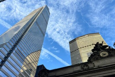 Times Square Grand Central Rockefeller Tour - Bryant Park’s Winter Village vibe and a quick win for first-time orientation