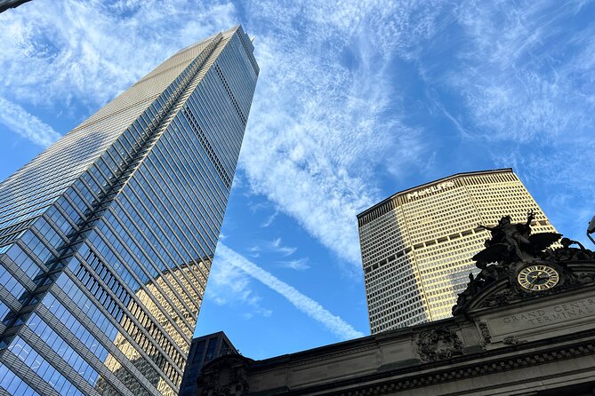 Times Square Grand Central Rockefeller Tour - Bryant Park’s Winter Village vibe and a quick win for first-time orientation