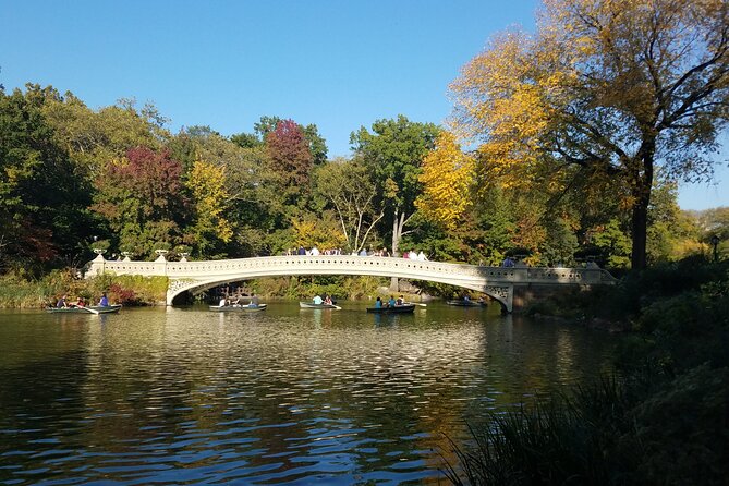 Times Square, Hell's Kitchen Food Tour, and Central Park Stroll - Lunch timing and the rest-of-day strategy