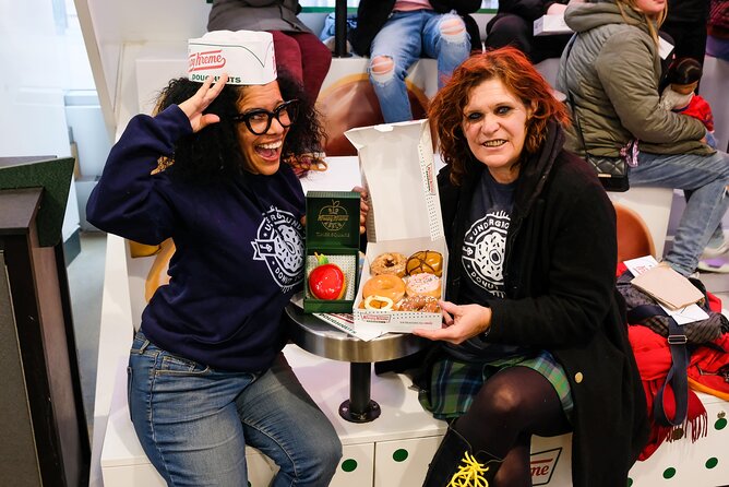 Times Square & Rockefeller Center Delicious Donut Adventure - Who should book this donut walking tour