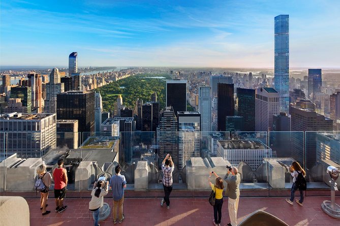 Top of the Rock Observation Deck New York City Ticket - What to expect once you’re up there (and how to make it smoother)