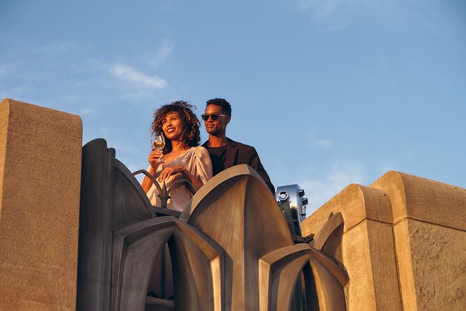 Top of the Rock VIP Tickets with SKYLIFT and The Beam Experience - Price and logistics: is $206.87 value-for-money or a gamble?
