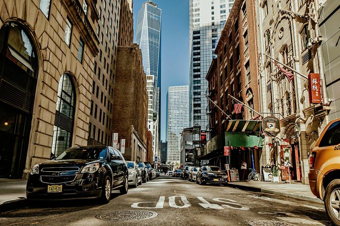 Top Rated Luxury Private VIP Tour by vehicle, Select 3 or 5 hours - Hotel-to-Hotel Pickup in Manhattan: The Biggest Value Play