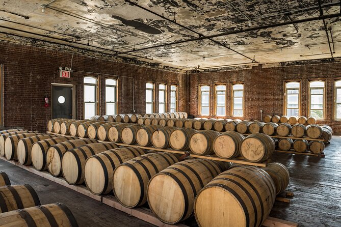 Top Shelf Distillery Tour - Key Highlights You’ll Want to Know