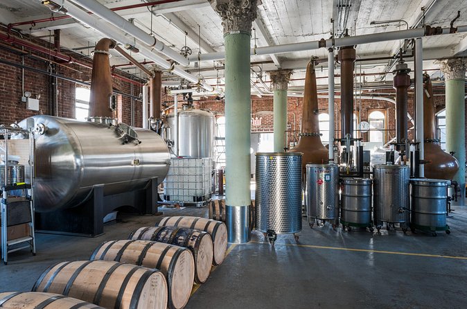 Top Shelf Distillery Tour - Who This Tour Suits Best (and Who Should Skip)
