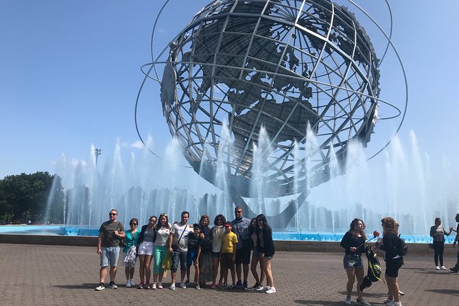 Tour Contrastes de Nueva York - A half-day plan that actually shows three NYC personalities