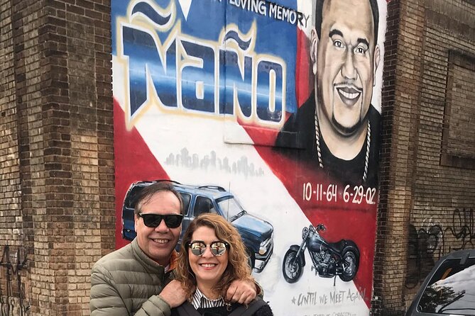 Tour Contrastes de Nueva York - Williamsburg and the Luvavitch walk: community life in view