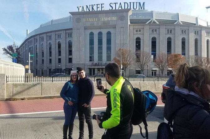 Tour Contrasts NY - Why Harlem, the Bronx, and Queens work so well together