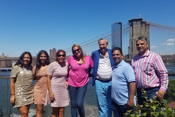 Tour Contrasts NY - Stop-by-stop: what you’ll see and what you’ll try