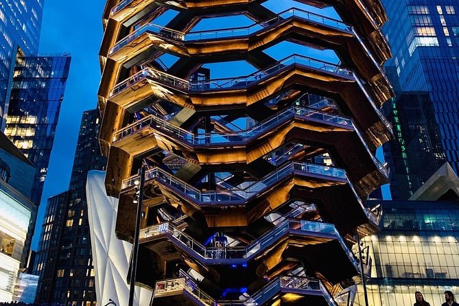 Tour Contrasts NY - What to bring and how to make the most of 5 hours