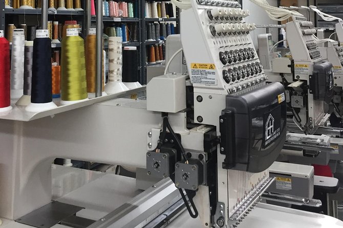 Tour Fashion Factory & Create a souvenir - Price and value: turning $175 into a made-for-you souvenir