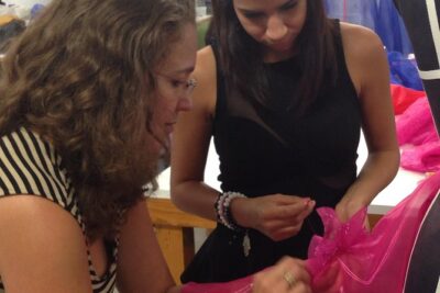 Tour Fashion Factory & Create a souvenir - Where you meet near Times Square (and how the 2-hour timing works)