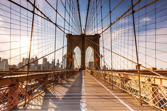 Tour of Brooklyn Bridge at Sunset - Sunset on the Brooklyn Bridge: why this guided timing matters