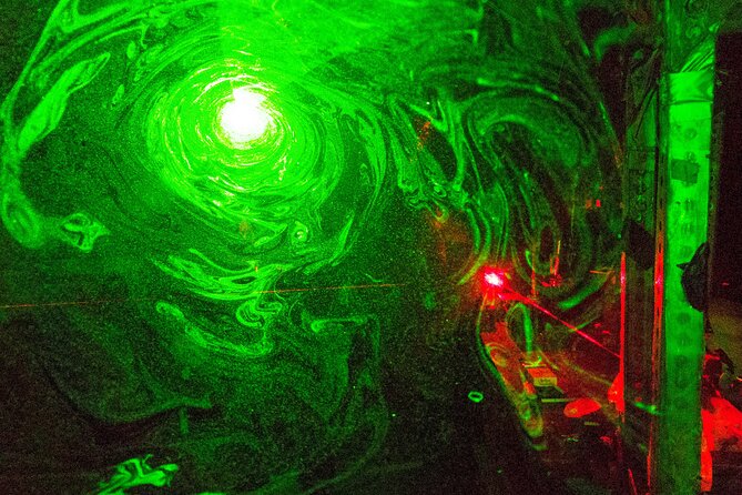 Tour of Dr. Laser's Holographic Studios and Laser Lab - The hologram you take home: the value isn’t just the seeing