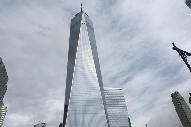 TourPass NYC - South Street Seaport 60-minute cruise from Pier 15