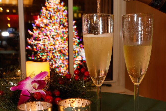Tree Lighting Ceremony Indoor Viewing from 45 Rockefeller Center - Key Things to Know