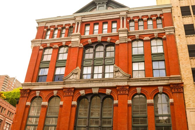 Tribeca Architecture And History Walking Tour - The Tweed Courthouse Start: Finding Your Bearings Fast