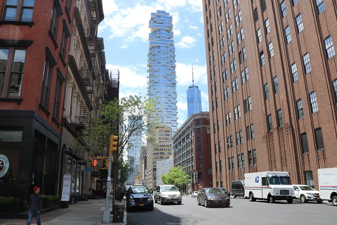 Tribeca Architecture And History Walking Tour - Over 15 Stops and a Pace That Actually Works