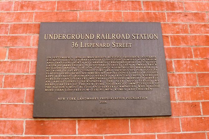 Tribeca Architecture And History Walking Tour - What’s Included (and What You Should Bring)
