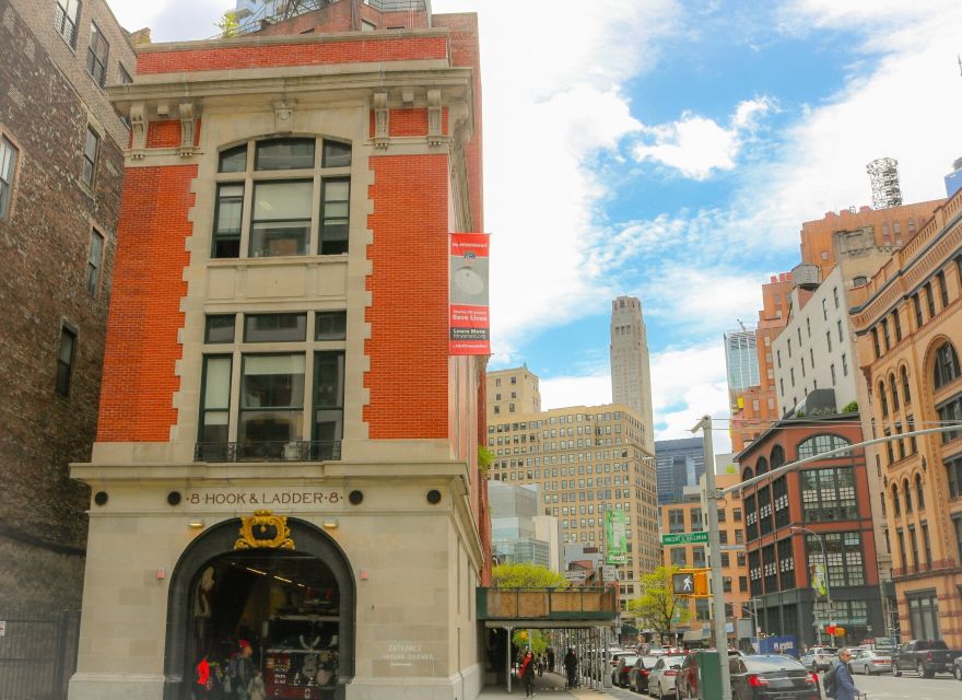 TriBeCa Architecture & History Walking Tour - Key things to know before you go